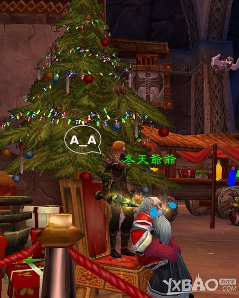 魔兽世界7.1冬幕节卑鄙小人任务怎么做 日常任