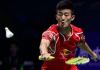 羽超諶龍輸球青島仍三連勝 林丹缺席粵羽三連敗