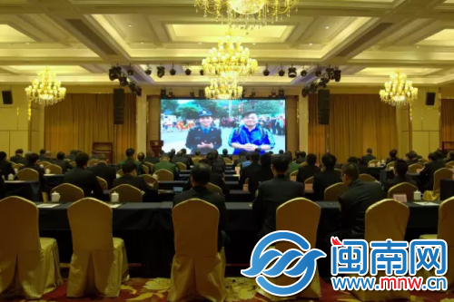 实时观看了永春县公安局“流动警务乡村行---走进五里街大羽村”网络直播