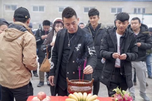 《东北往事之痞子训练营Ⅱ》新故事剧情介绍(