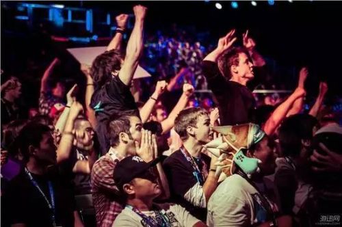 2016全球电竞观众达到2.14亿亚洲市场收入最