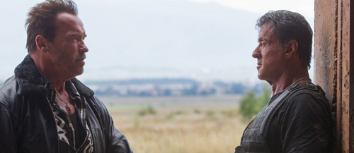 《敢死队4》史泰龙等三位男演员已确定回归 2