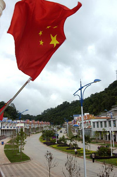 云南勐腊县自驾游路线推荐攻略 自驾地图+景点