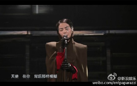 2016王菲幻乐一场演唱会《分裂》完整版视频