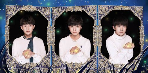 TFBOYS跨年晚会新歌萤火完整高清在线播放+歌词-闽南网