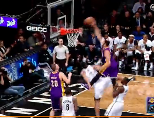 NBA官方2016年度百大暴扣视频集锦