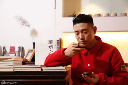 独家:狗哥Gary游历中国寻灵感 开启音乐新旅程