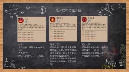 陰陽(yáng)師鬼女紅葉值得培養(yǎng)嗎 鬼女紅葉用什么御魂好