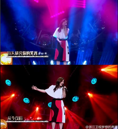 梦想的声音阎奕格Forever Love完整视频在线观