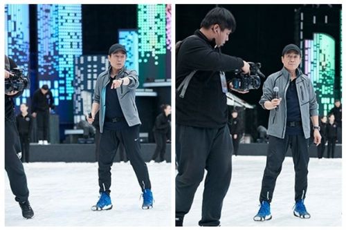 张艺谋综艺首秀遇挑战：从未遇到过这种经历