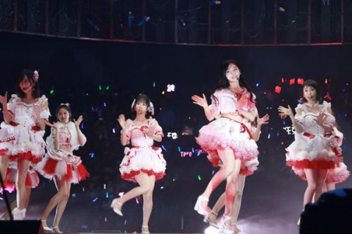 鞠婧祎获定制个人solo歌 SNH48公司将招募男