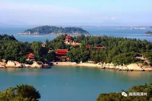 东门屿景区绿化全貌(资料图)