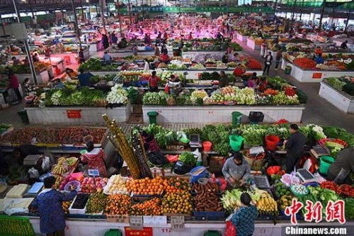 资料图。<a target='_blank' href='http://www./'>中新社</a>记者 胡雁 摄