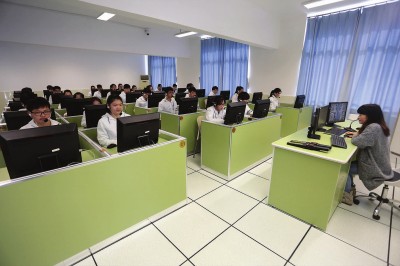 上海2017年春考命题为秋考指路:语数英凸显高