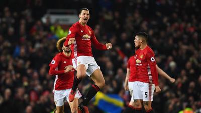 英超第21轮曼联vs利物浦全场比赛录像集锦