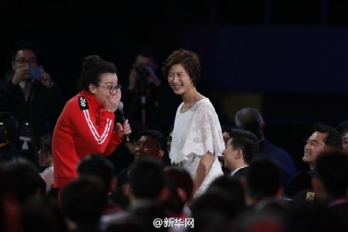 洪荒女傅园慧穿宝宝衣服变表情包 单口独白