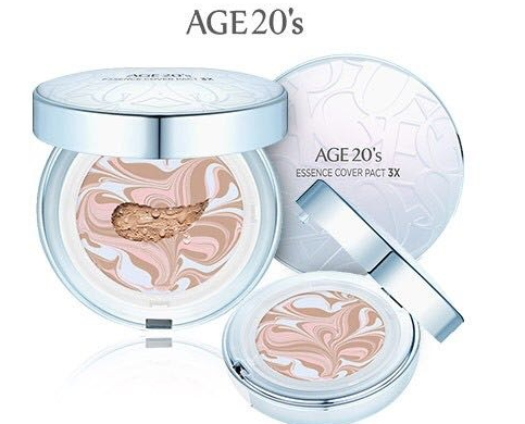 爱敬气垫粉色白色蓝色区别 蓝色套盒多少钱