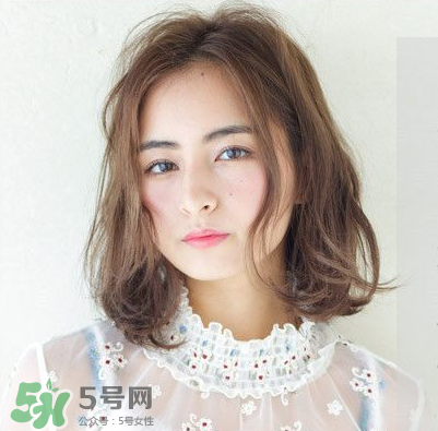 微胖女生适合什么发型 微胖女生发型图片欣赏-闽南网