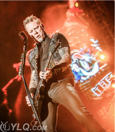 metallica上海演唱会圆满落幕 北京演唱会将举