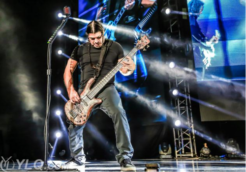 metallica上海演唱会圆满落幕 北京演唱会将举