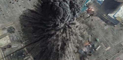 韩国灾难片《潘多拉》首曝预告：核爆特效超赞