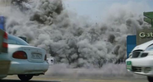 韩国灾难片《潘多拉》首曝预告：核爆特效超赞