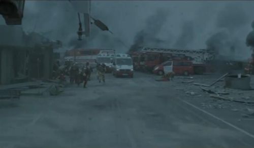 韩国电影灾难大片《潘多拉》剧情介绍(演员表