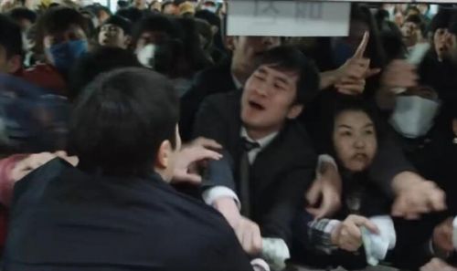 韩国灾难片《潘多拉》首曝预告：核爆特效超赞