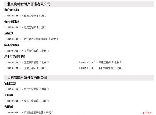 2017国家电网鲁能集团招聘153人公告 报名入