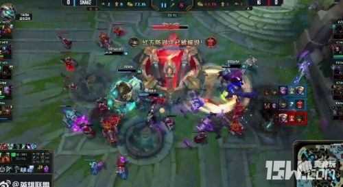 2017LPL春季赛A组Snake vs IG比赛战报视频录