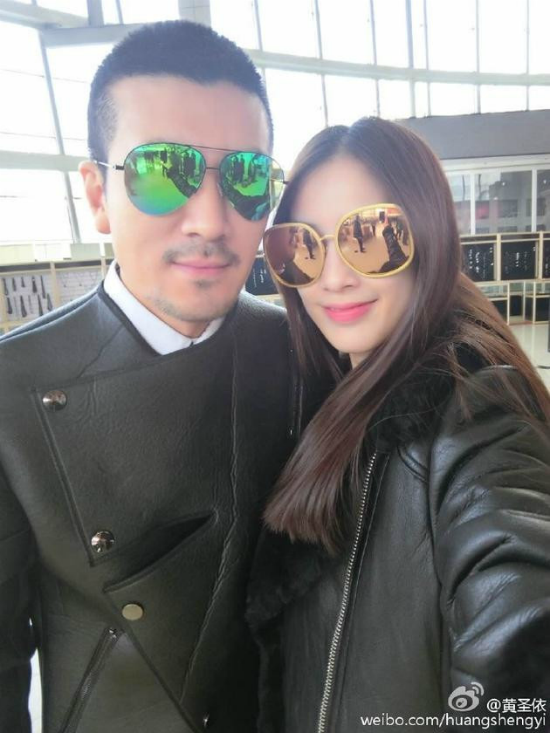 黄圣依加拿大产子 生男孩女孩?扬子再添丁全程