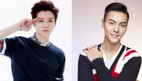 春晚彩排央视2017 鹿晗陈伟霆胡歌王凯马天宇张艺兴-闽南网