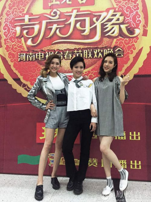 乔紫乔首登春晚舞台献唱动不动说爱-闽南网