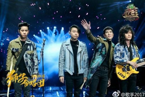 歌手2017第三期歌单 第三期张杰赵雷补位唱什