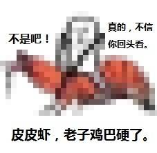 皮皮虾我们走是什么梗啥意思 皮皮虾我们走系