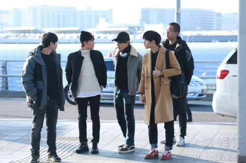 韩国男团NCT成员赴日本 将出席2017北海道雪祭演唱会-闽南网