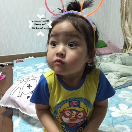 有个韩国小孩表情包_有个韩国小孩表情包分享