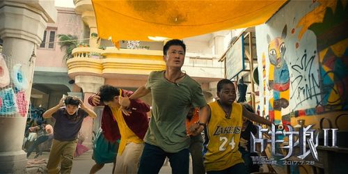 战狼2主题曲,插曲,片尾曲,背景音乐,所有歌曲歌词mv