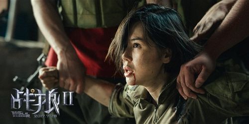 战狼2主题曲,插曲,片尾曲,背景音乐,所有歌曲歌词mv