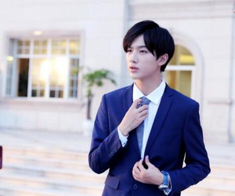 李宏毅演的总裁电视剧图片