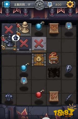 对弈再临 不思议迷宫主教的阴谋限时开启