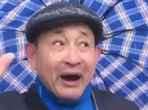 央视街采“看到雪啥心情” 北京大爷中英文对答自带嗨点（动图/视频）