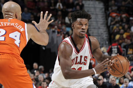 2月26日NBA直播:骑士vs公牛在线直播地址-手