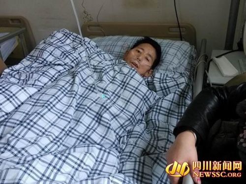 抗震英雄去世 史业宽英雄事迹回顾引人泪奔英雄一路走好(图)