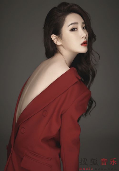 Ume Band江璟儿写真曝光 尽显高冷女王范儿-闽南网