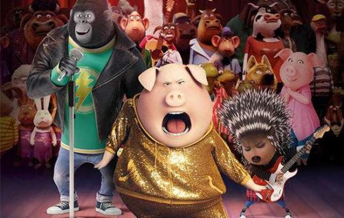 欢乐好声音所有歌曲69首OST原声下载超详细