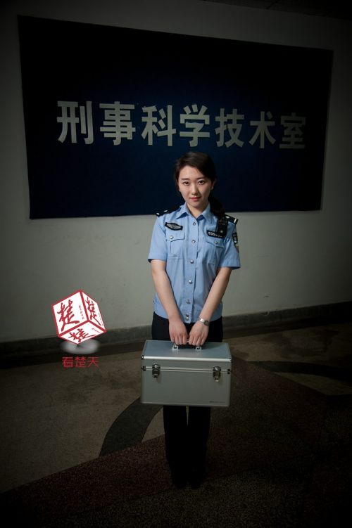 武汉女神法医韩煦个人资料家庭背景 长相甜美