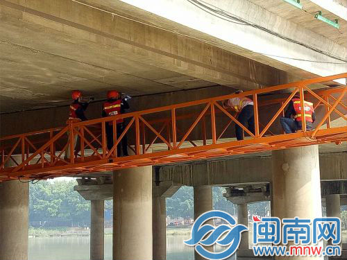 漳州将对全市141座中大桥进行安全排查