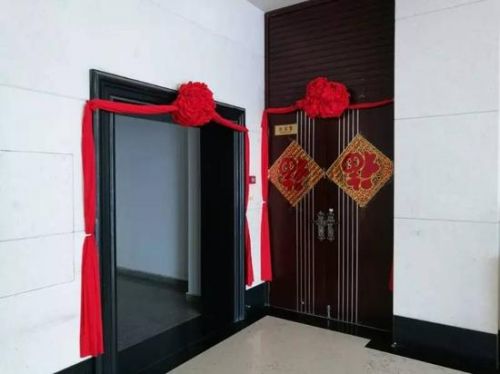 (老干妈公司的内部办公楼)