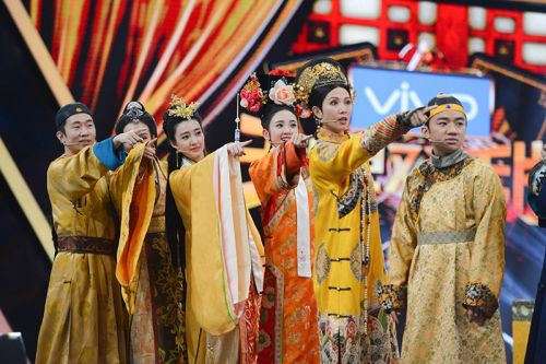 《王牌对王牌》陈赫代班队长 铁三角 重聚演绎